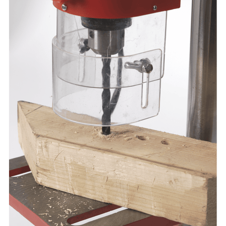 Sealey Pillar Drill 5-Speed Hobby Model 580mm Height 350W/230V Model No-SDM30