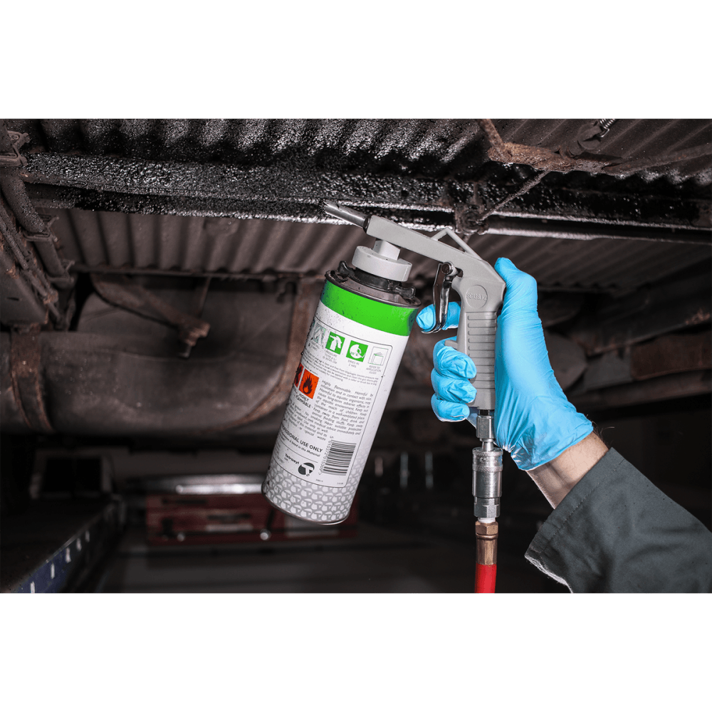 Sealey Air Operated Underbody Coating Gun Model No-SG139