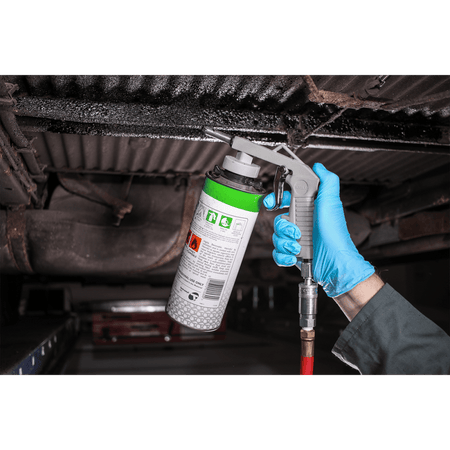 Sealey Air Operated Underbody Coating Gun Model No-SG139