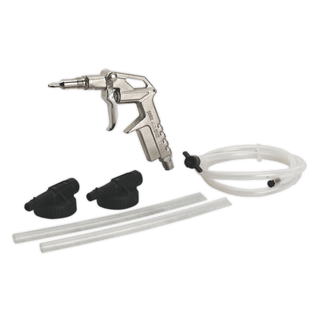 Sealey Underbody Coating/Wax Injector Kit Disposable Heads Model No-SG14D