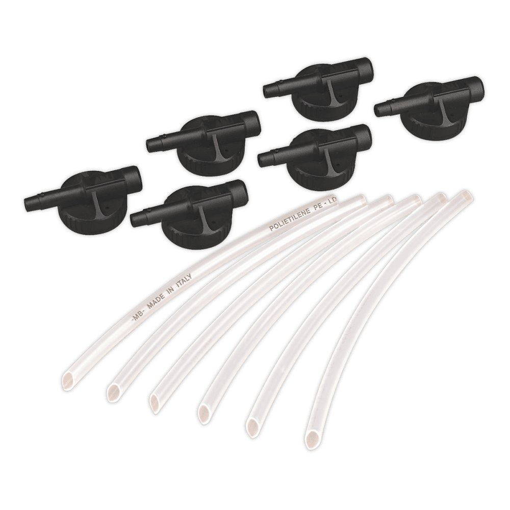Sealey Disposable Heads for SG14D Pack of 6 Model No-SG14D/ACC