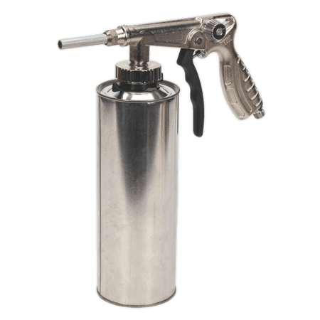 Sealey Underbody Coating Spray Set Air Operated Deluxe Model Model No-SG16