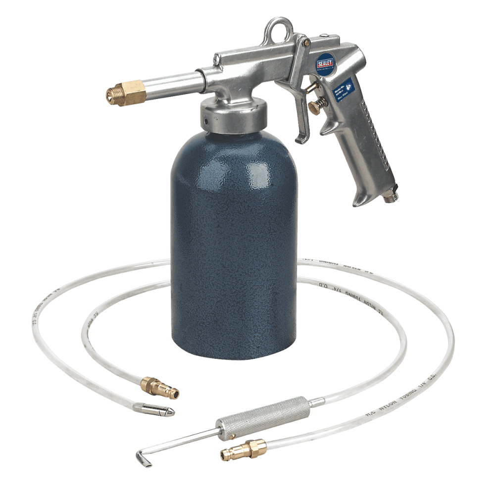 Sealey Air Operated Wax Injector Kit Model No-SG18