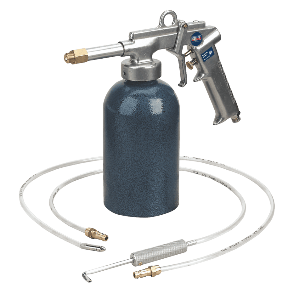 Sealey Air Operated Wax Injector Kit Model No-SG18
