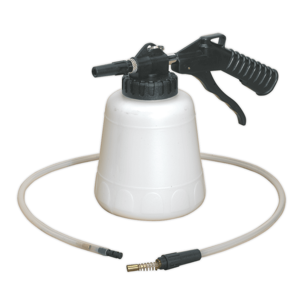 Sealey Underseal Gun with Canister & Extension Probe Model No-SG19