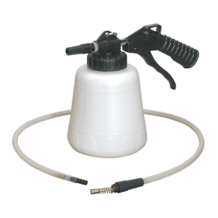 Sealey Underseal Gun with Canister & Extension Probe Model No-SG19