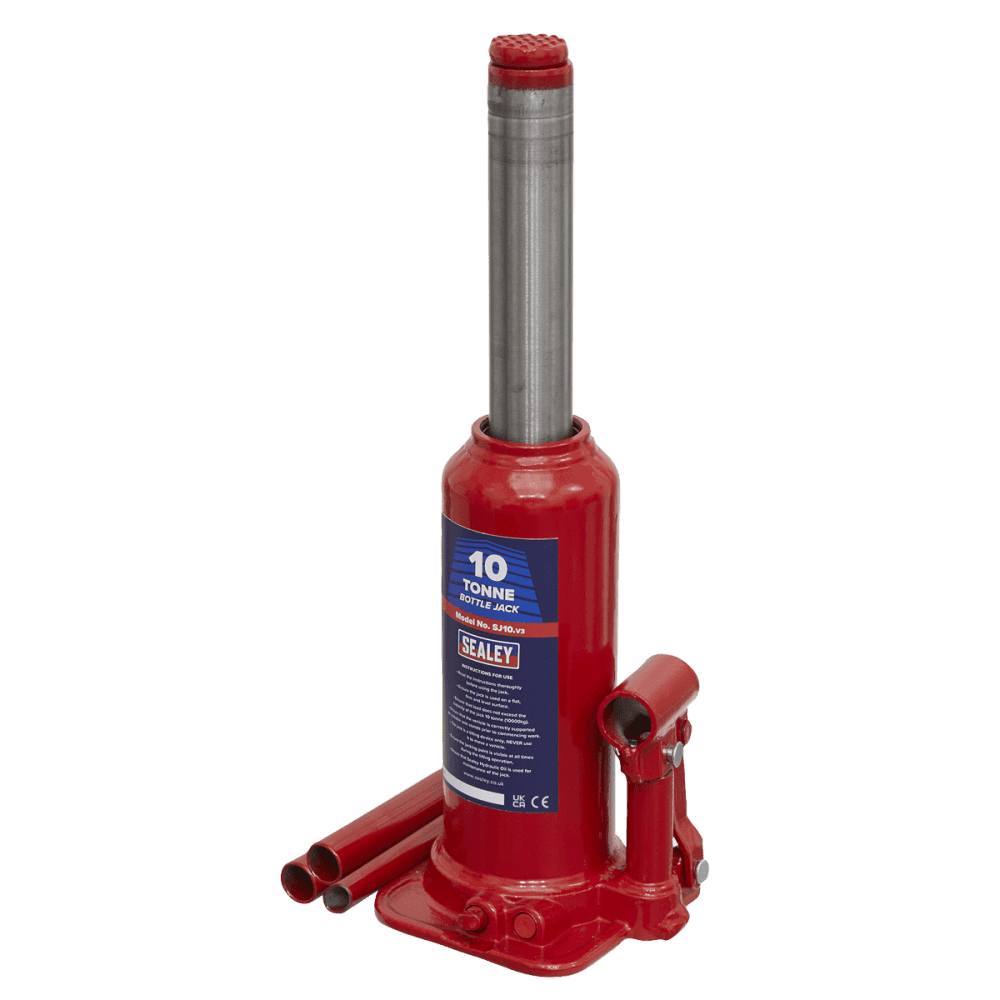 Sealey Bottle Jack 10tonne Model No-SJ10