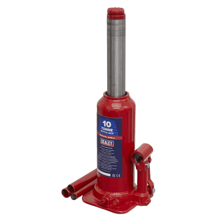Sealey Bottle Jack 10tonne Model No-SJ10