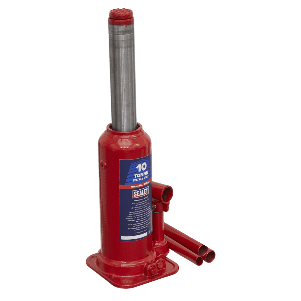 Sealey Bottle Jack 10tonne Model No-SJ10