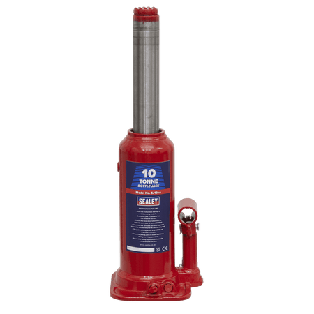 Sealey Bottle Jack 10tonne Model No-SJ10