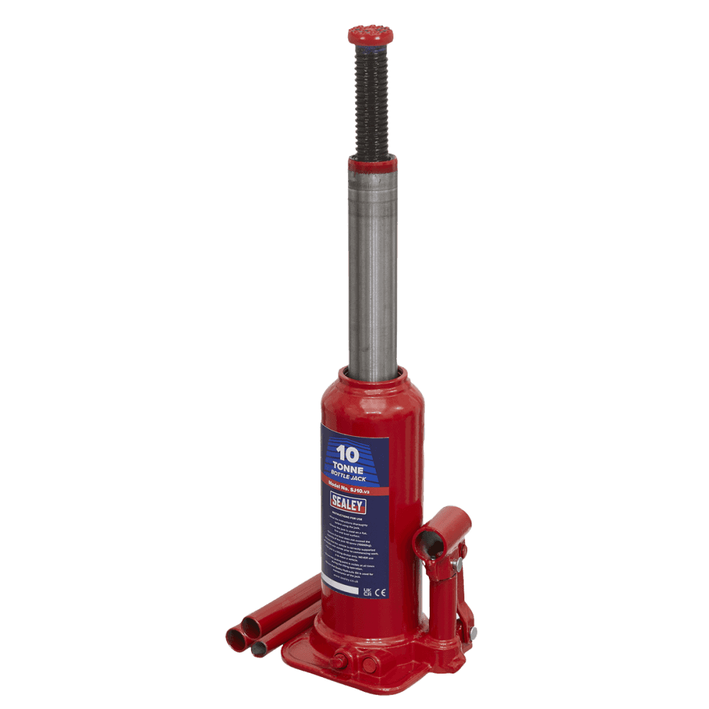 Sealey Bottle Jack 10tonne Model No-SJ10