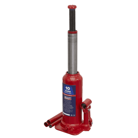 Sealey Bottle Jack 10tonne Model No-SJ10