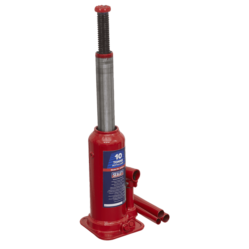 Sealey Bottle Jack 10tonne Model No-SJ10