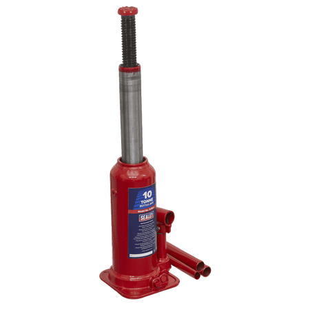 Sealey Bottle Jack 10tonne Model No-SJ10
