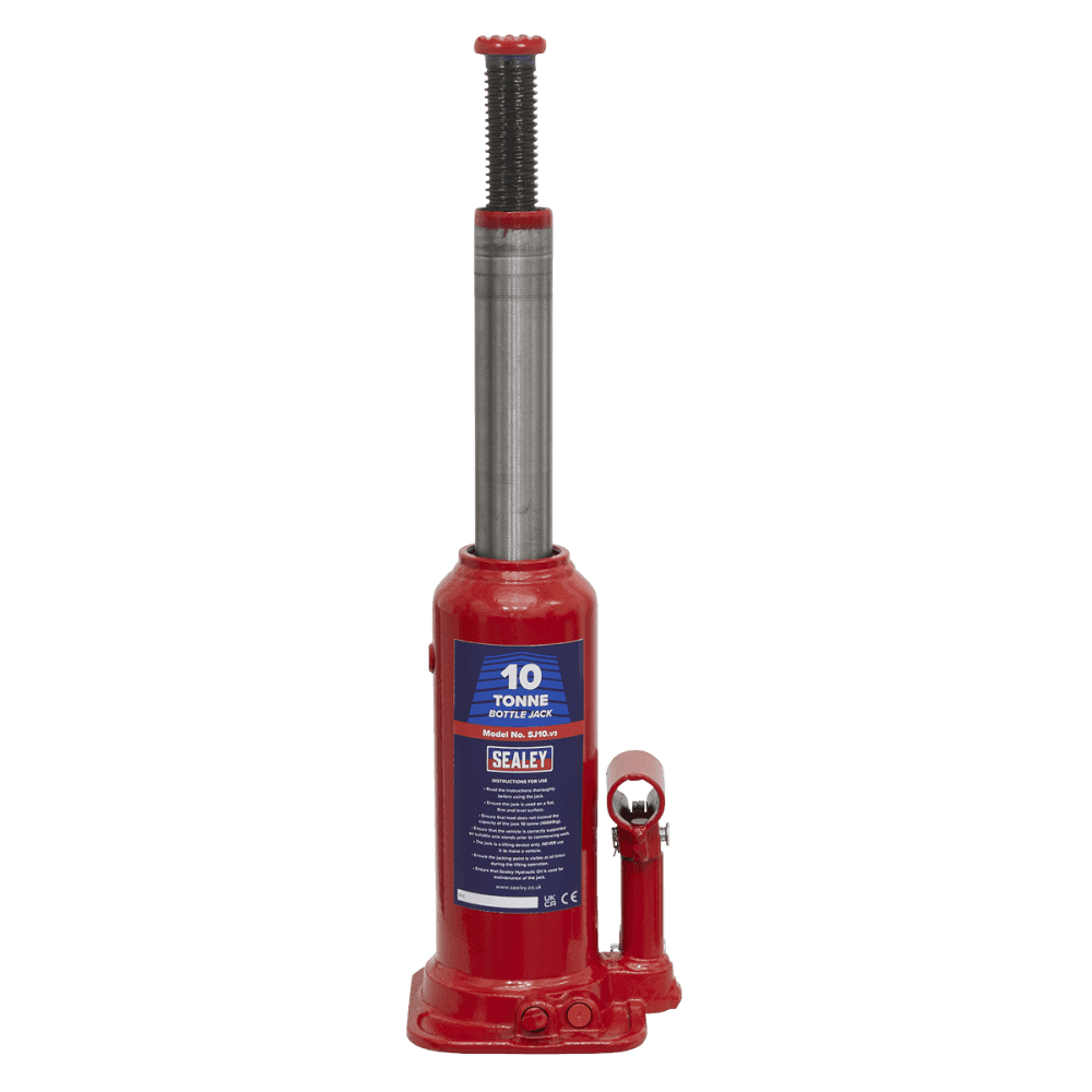 Sealey Bottle Jack 10tonne Model No-SJ10