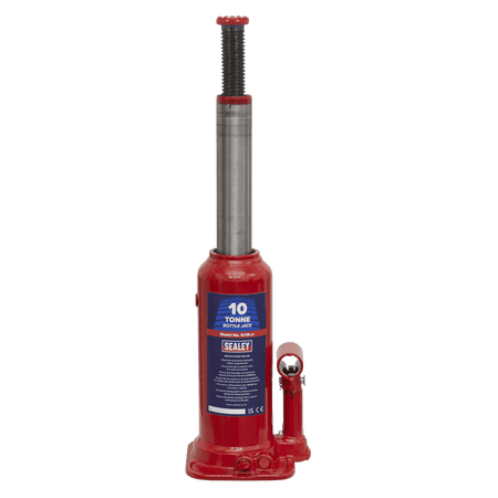 Sealey Bottle Jack 10tonne Model No-SJ10