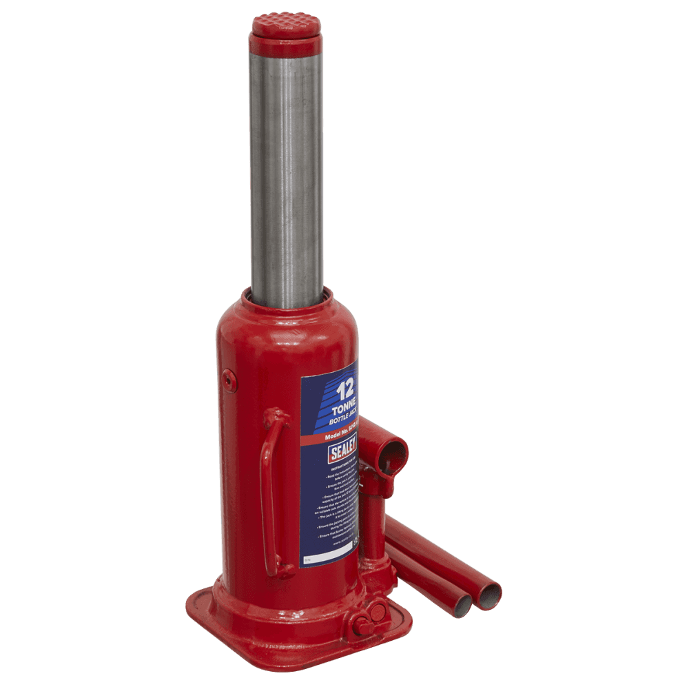 Sealey Bottle Jack 12tonne Model No-SJ12