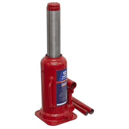 Sealey Bottle Jack 12tonne Model No-SJ12