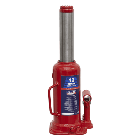 Sealey Bottle Jack 12tonne Model No-SJ12