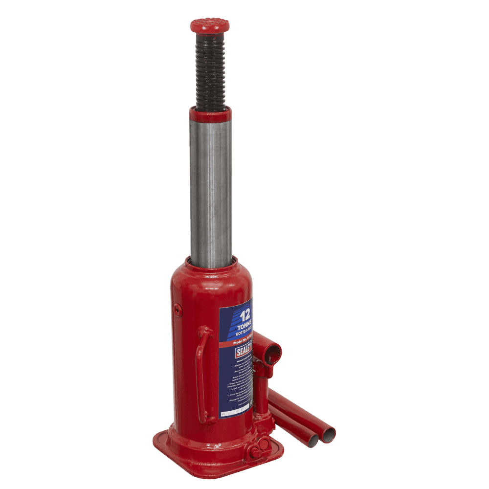 Sealey Bottle Jack 12tonne Model No-SJ12