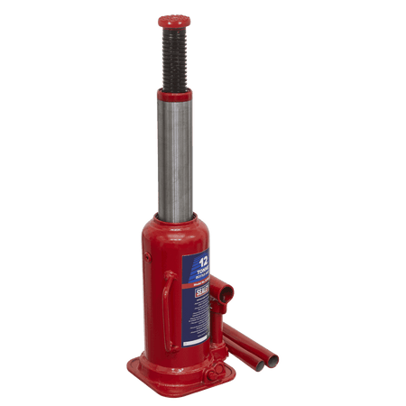 Sealey Bottle Jack 12tonne Model No-SJ12
