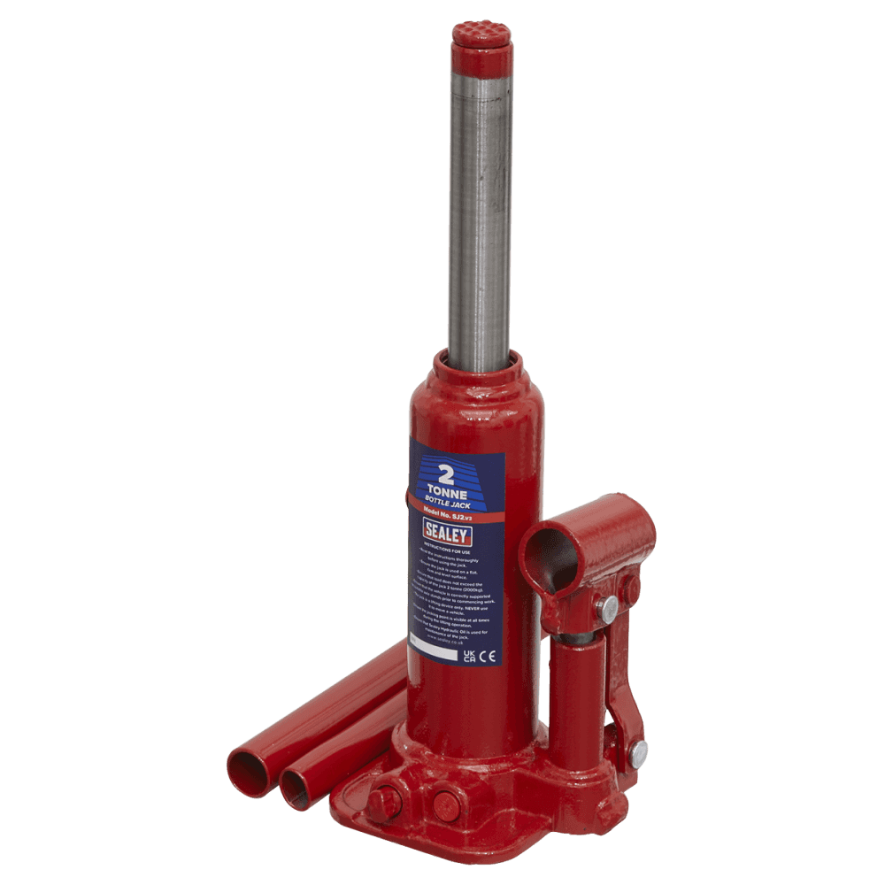 Sealey Bottle Jack 2tonne Model No-SJ2