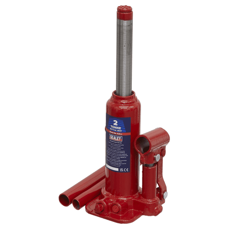 Sealey Bottle Jack 2tonne Model No-SJ2
