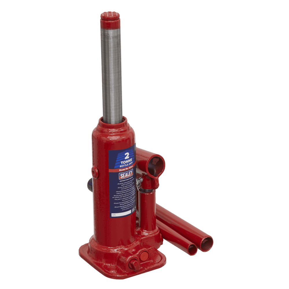 Sealey Bottle Jack 2tonne Model No-SJ2