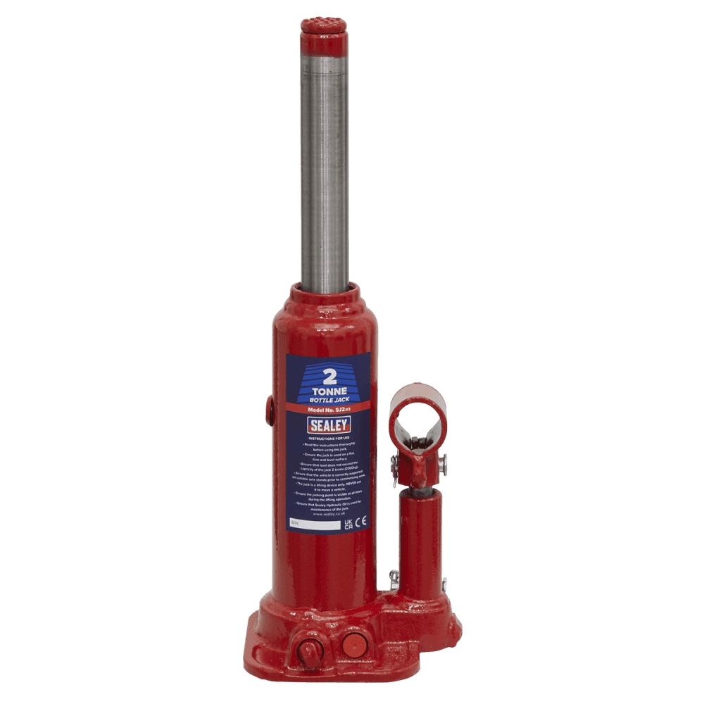 Sealey Bottle Jack 2tonne Model No-SJ2