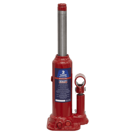 Sealey Bottle Jack 2tonne Model No-SJ2