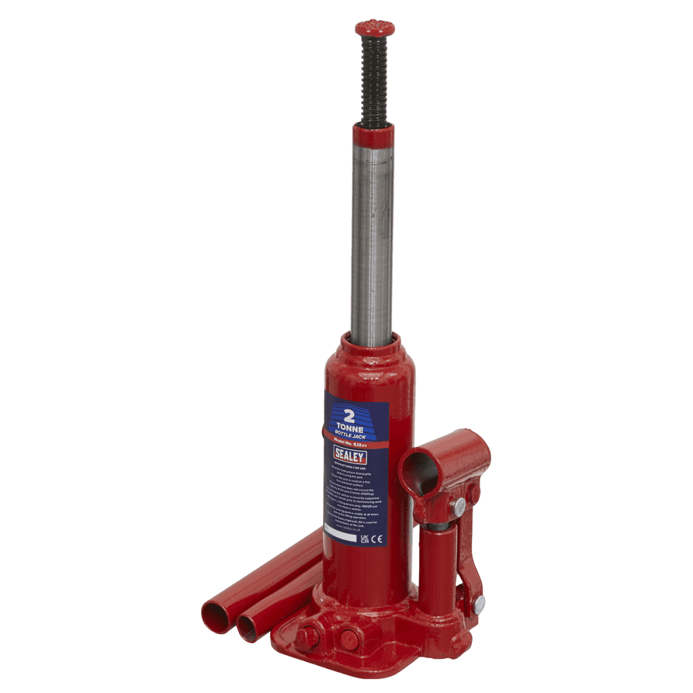 Sealey Bottle Jack 2tonne Model No-SJ2