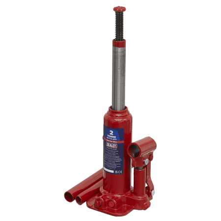 Sealey Bottle Jack 2tonne Model No-SJ2