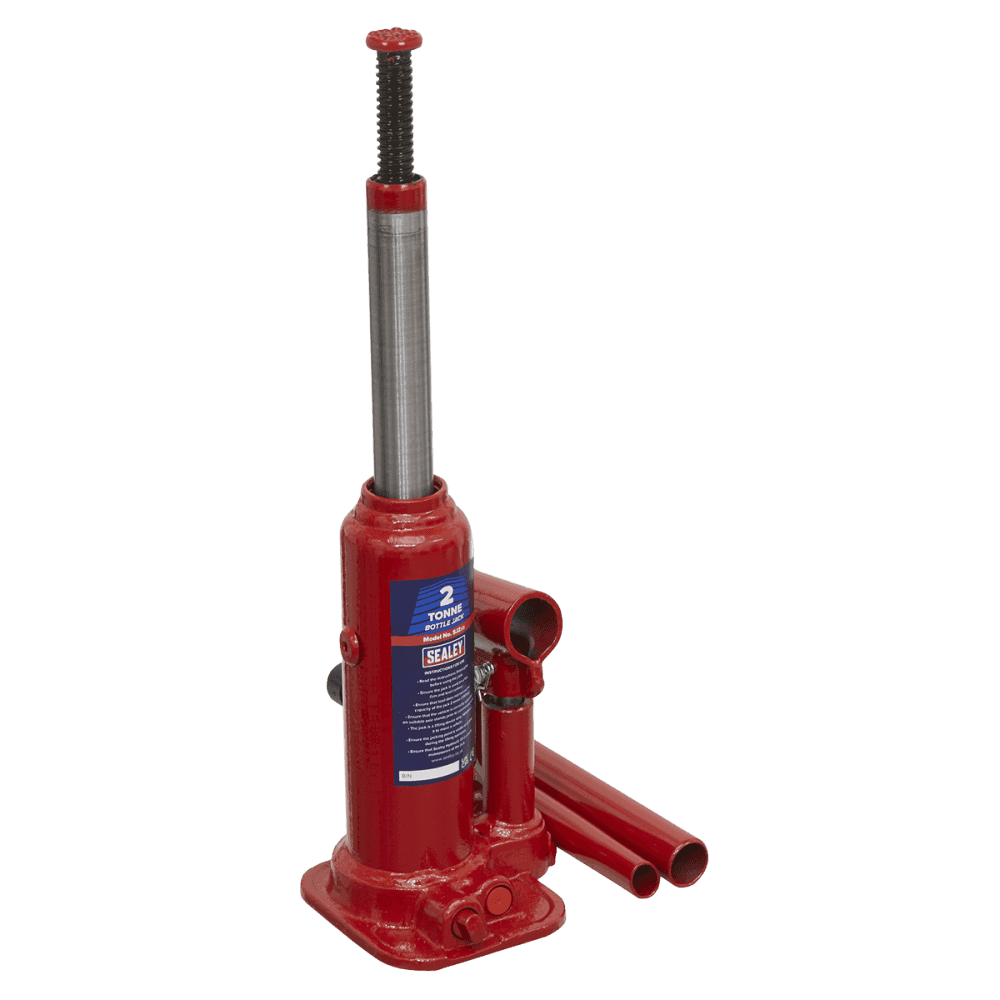 Sealey Bottle Jack 2tonne Model No-SJ2