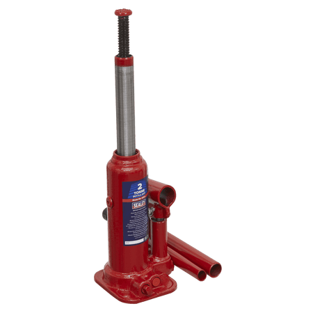 Sealey Bottle Jack 2tonne Model No-SJ2