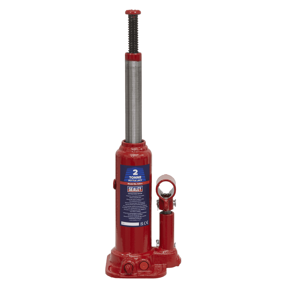 Sealey Bottle Jack 2tonne Model No-SJ2