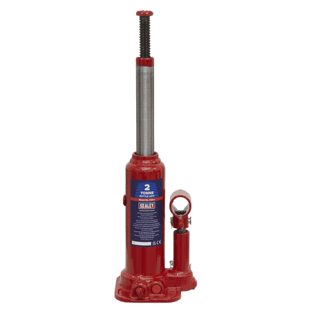 Sealey Bottle Jack 2tonne Model No-SJ2