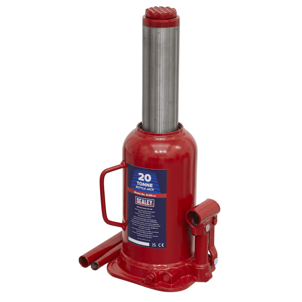 Sealey Bottle Jack 20tonne Model No-SJ20
