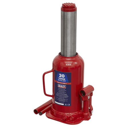 Sealey Bottle Jack 20tonne Model No-SJ20