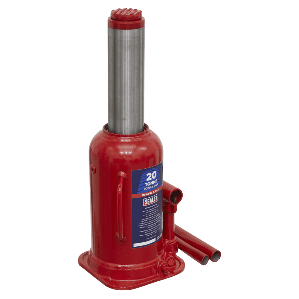 Sealey Bottle Jack 20tonne Model No-SJ20