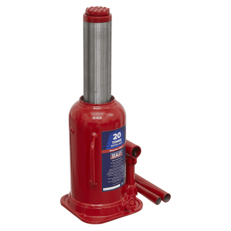 Sealey Bottle Jack 20tonne Model No-SJ20