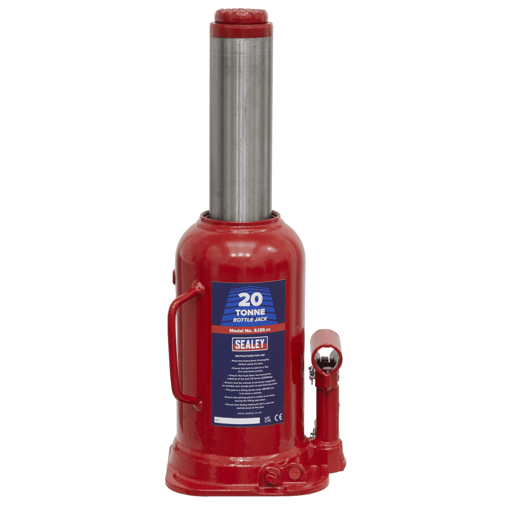 Sealey Bottle Jack 20tonne Model No-SJ20