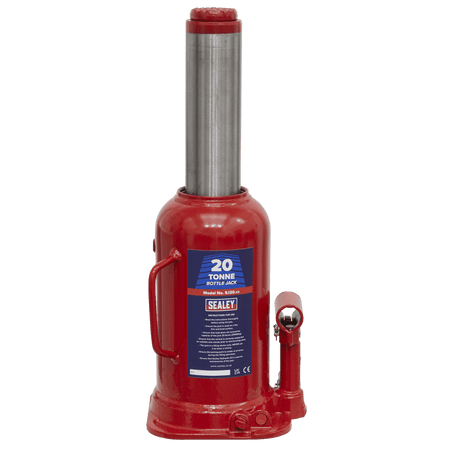Sealey Bottle Jack 20tonne Model No-SJ20