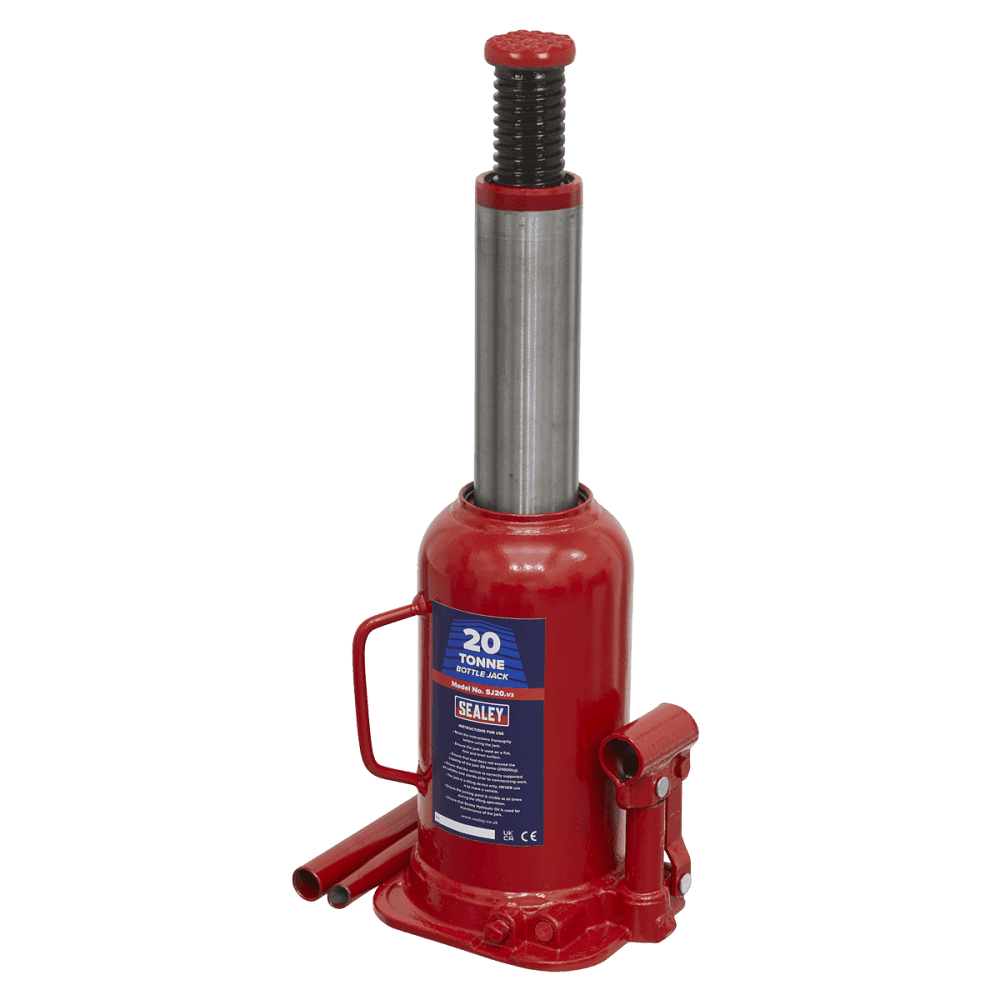 Sealey Bottle Jack 20tonne Model No-SJ20