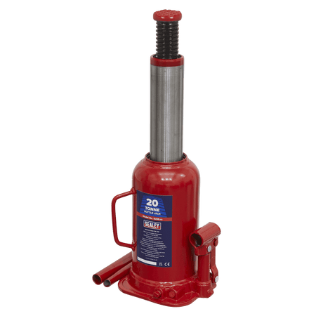 Sealey Bottle Jack 20tonne Model No-SJ20