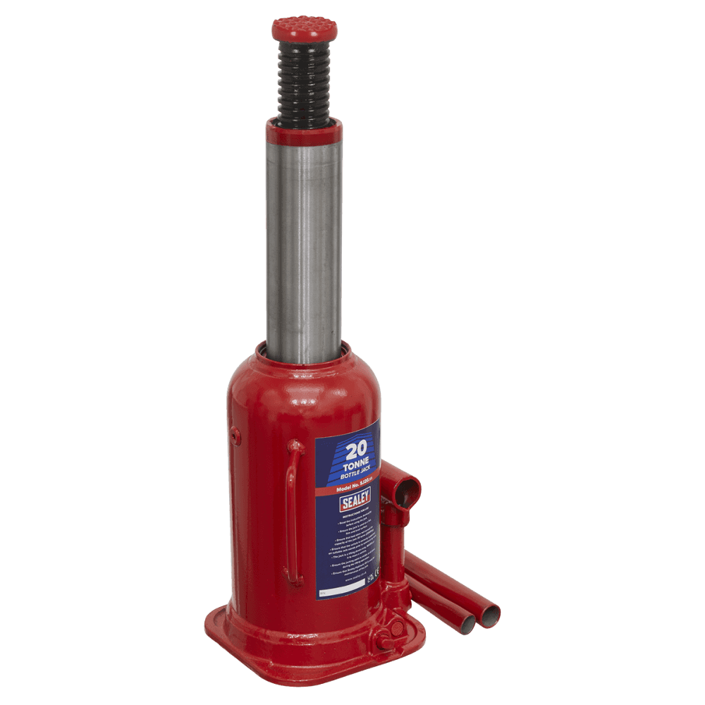 Sealey Bottle Jack 20tonne Model No-SJ20