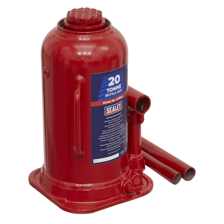 Sealey Bottle Jack 20tonne Model No-SJ20