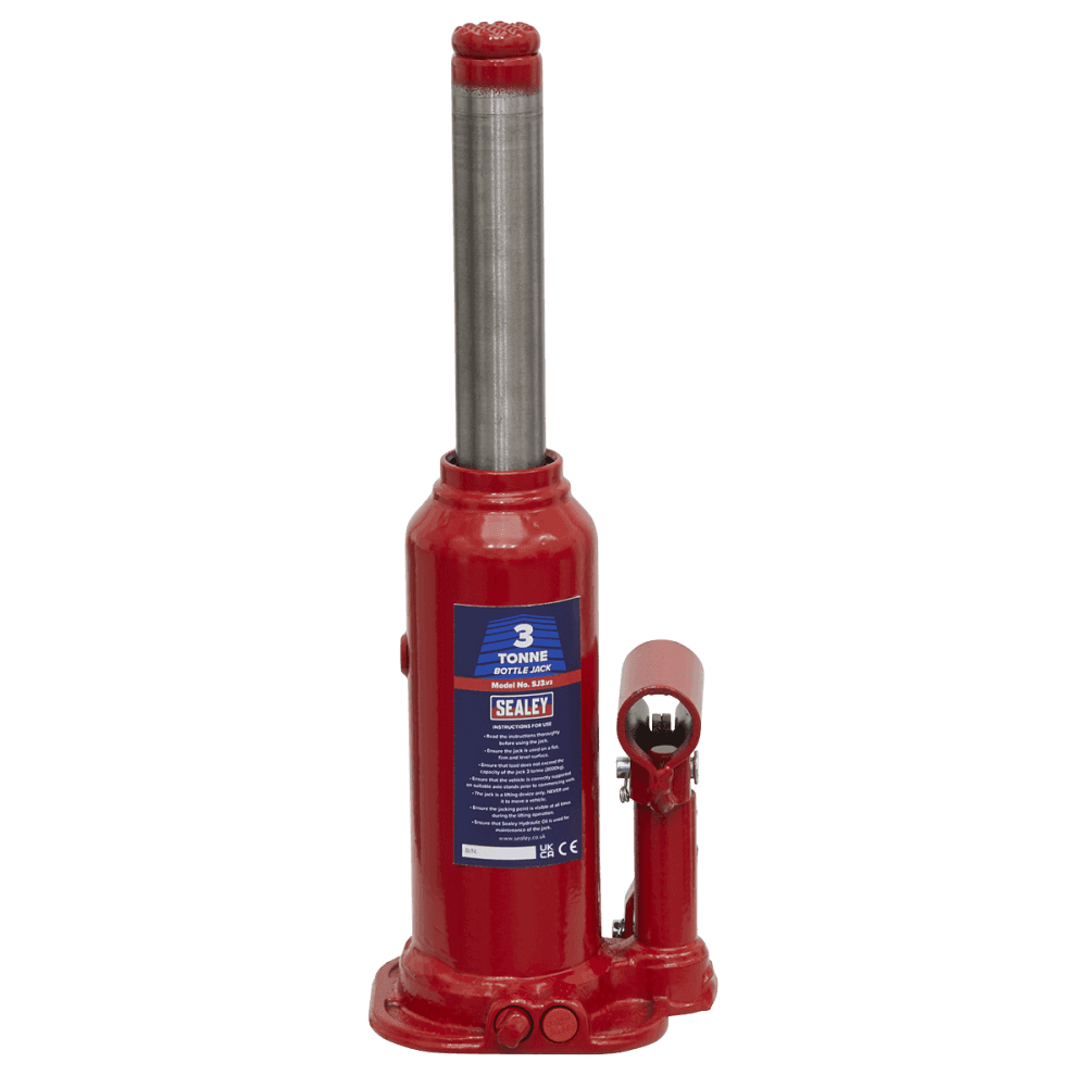 Sealey Bottle Jack 3tonne Model No-SJ3
