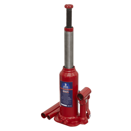 Sealey Bottle Jack 3tonne Model No-SJ3