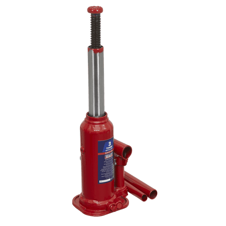 Sealey Bottle Jack 3tonne Model No-SJ3