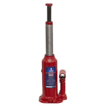 Sealey Bottle Jack 3tonne Model No-SJ3